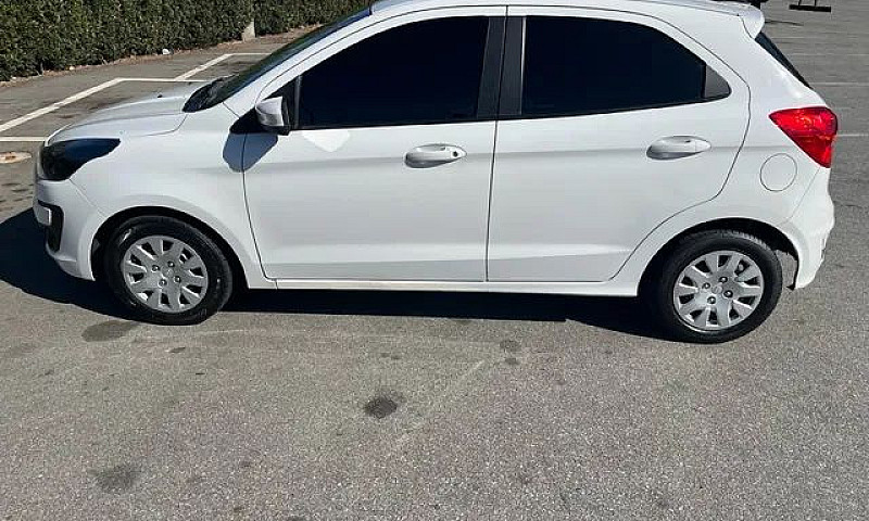 Ford Ka Se 1.0 2019...