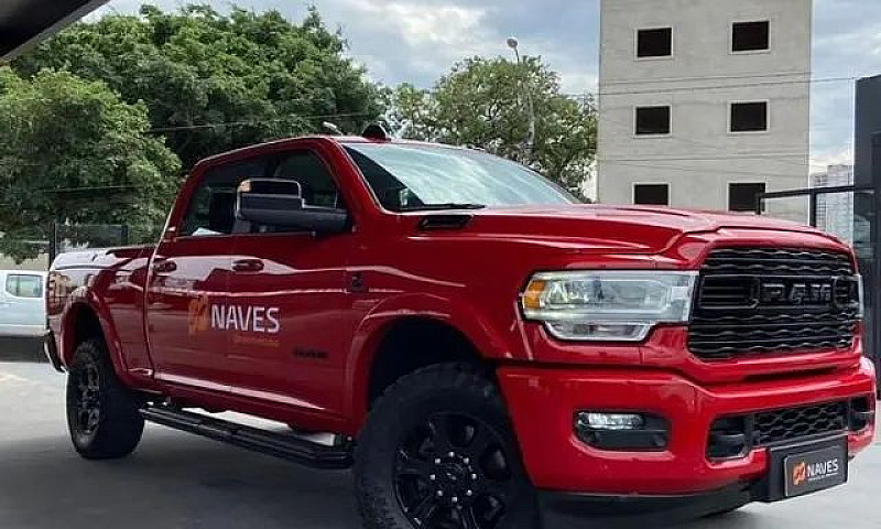 Dodge Ram Ram 2500 L...