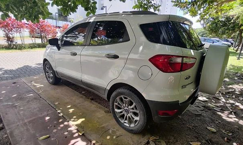 Ecosport 1.6 Manual ...