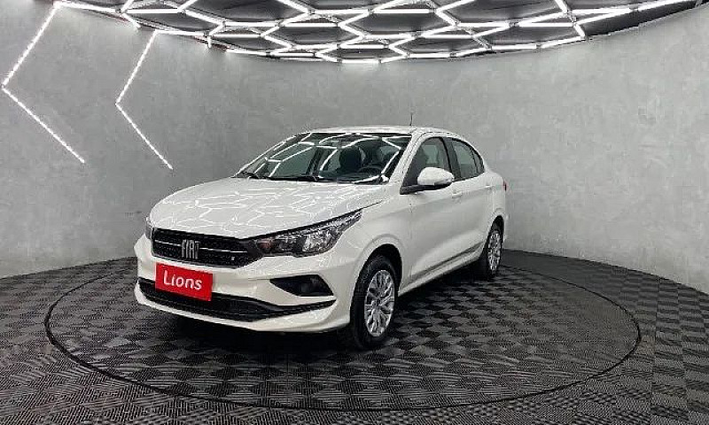 Fiat Cronos 1.3 Driv...
