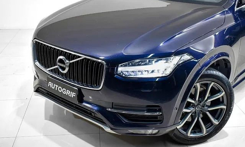 Volvo Xc 90 T-6 Mome...