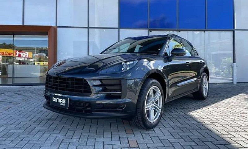  Porsche Macan 2.0 T...