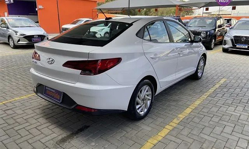 Hyundai Hb20S Evolut...