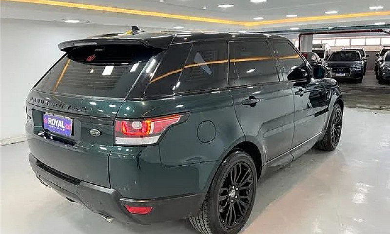 Land Rover Range Rov...