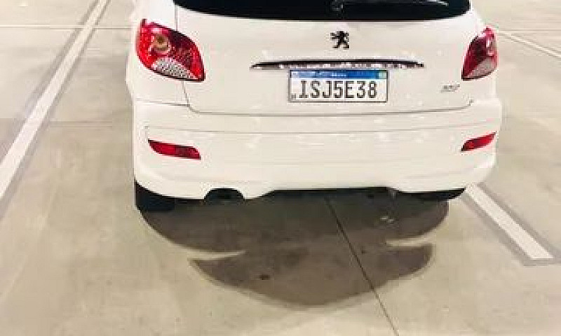 Peugeot 207...