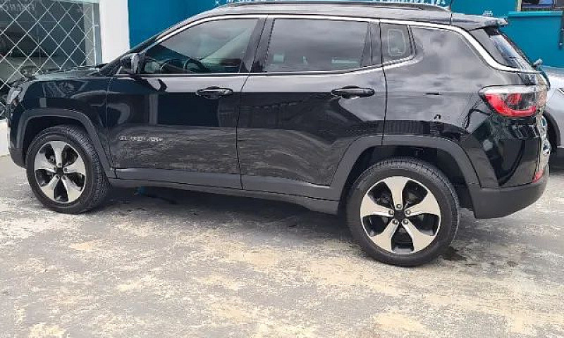 Jeep Compass Longitu...
