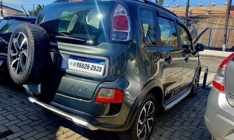 Citroen Aircross 1.6...