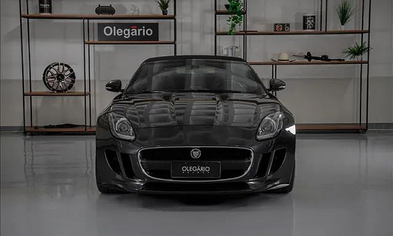 Jaguar F-Type 3.0 S ...
