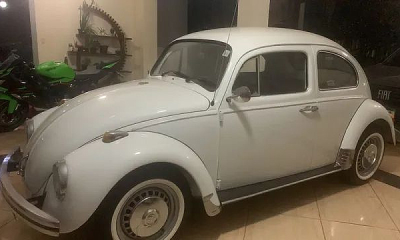 Fusca 74...