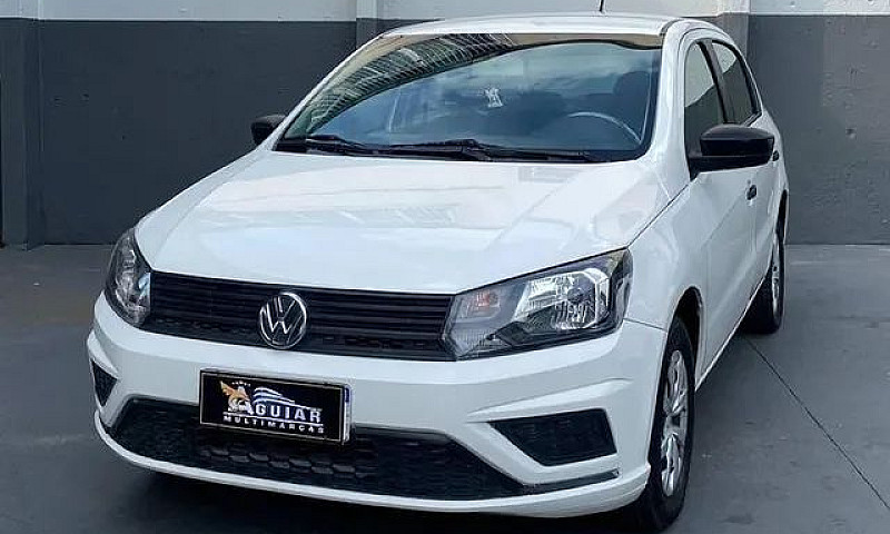 Volkswagen Gol 1.0 F...