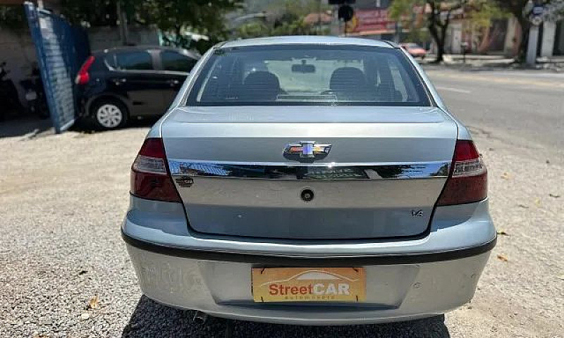 Chevrolet Prisma Sed...