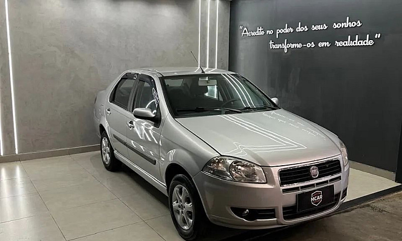 Fiat Siena El 1.0 Mp...