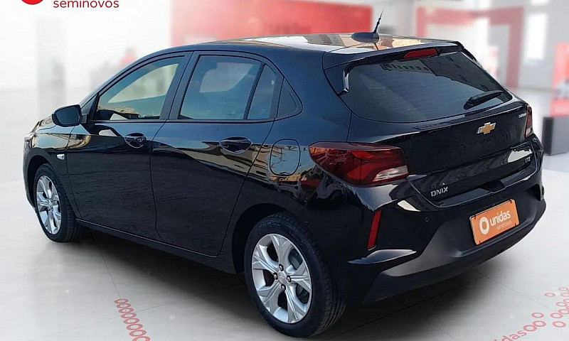 Chevrolet Onix 2024 ...