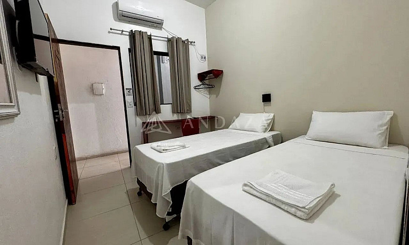 Vendo Pousada Em Bar...