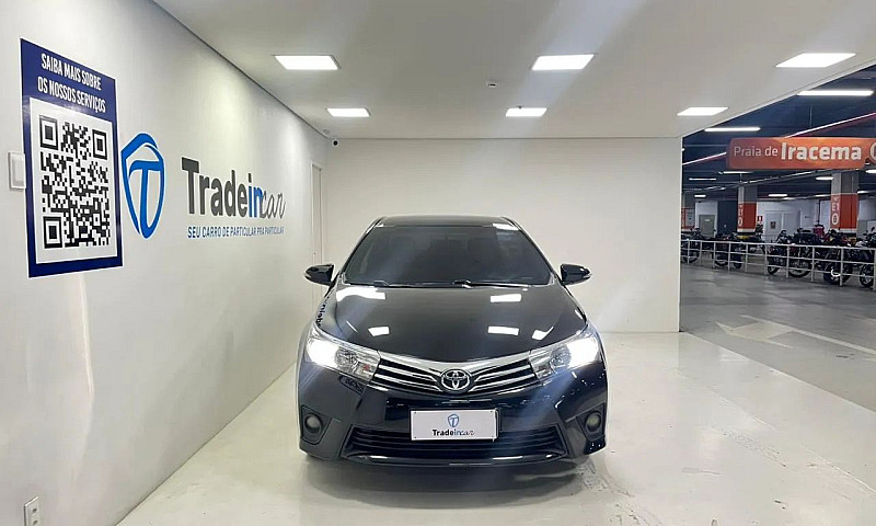 Toyota Corolla Gli U...