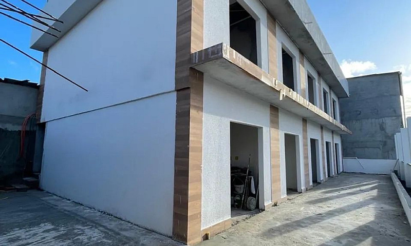 Casa 2/4 Com Terraço...