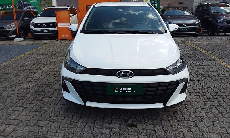 Hyundai Hb20S Comfor...