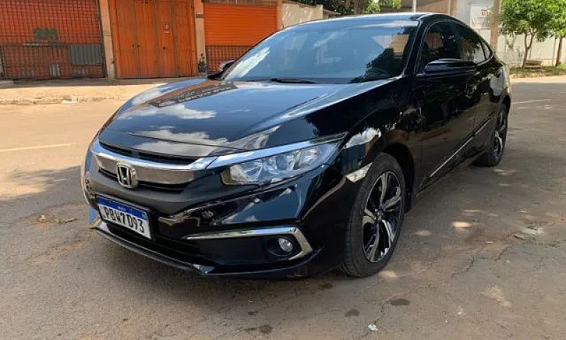 Honda Civic Sedan Ex...