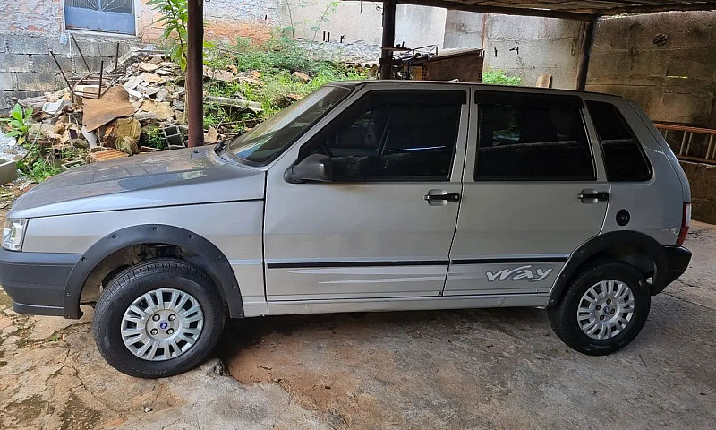 Fiat Uno Mille 1.0 F...