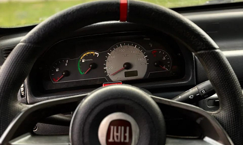 Fiat Uno Mille Way E...