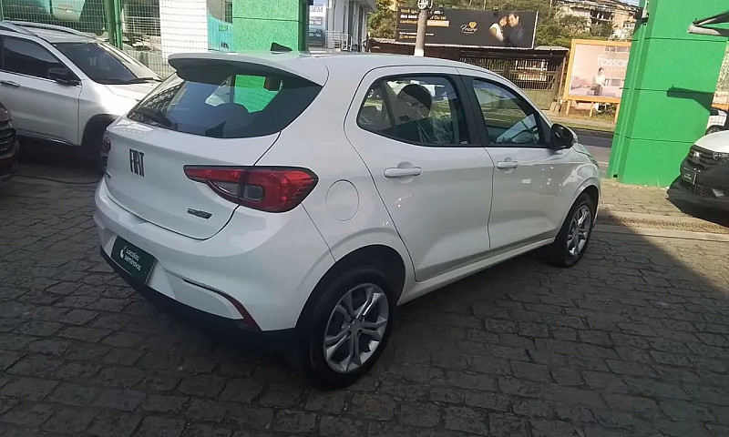 Fiat Argo Drive 1.0 ...