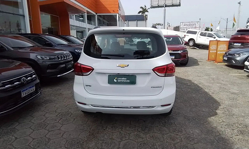 Chevrolet Spin 2024 ...