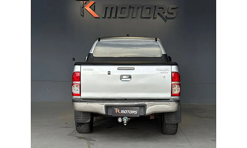 Toyota Hilux Sw4 Srv...