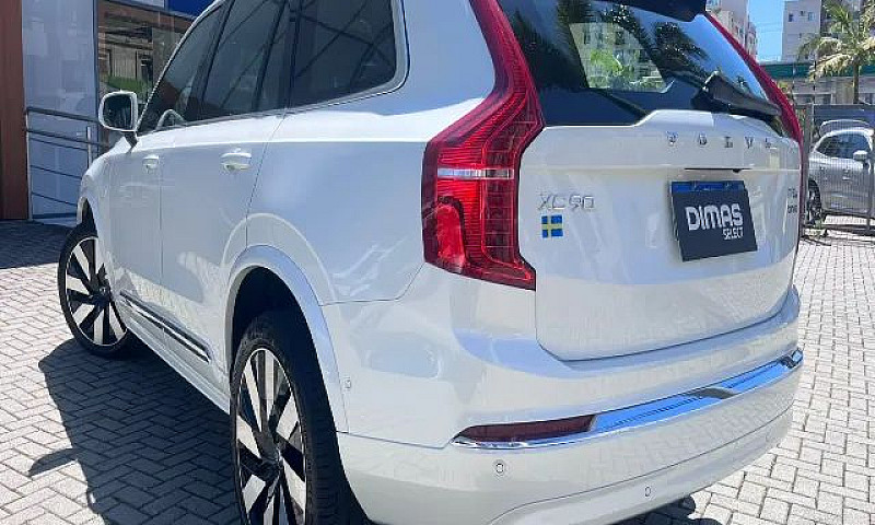 Volvo Xc90 2.0 T8 Re...