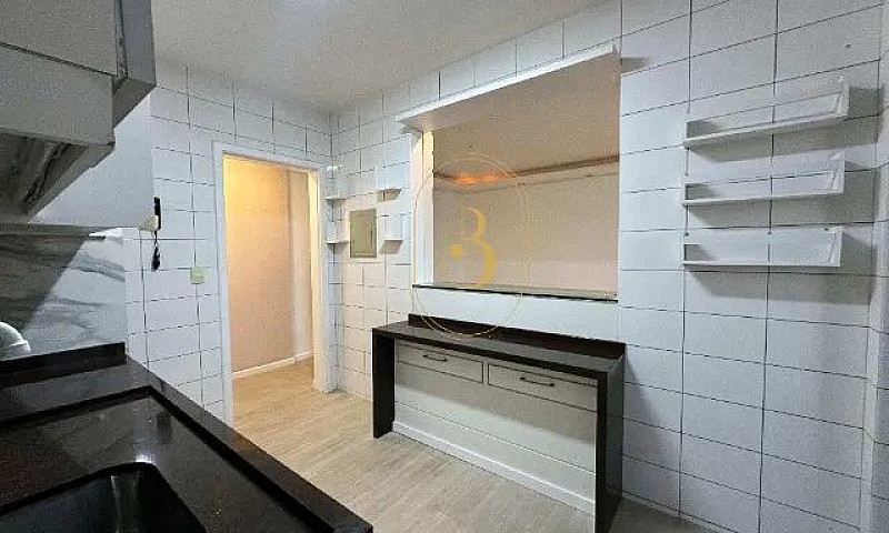 ? Apartamento 3 Dorm...