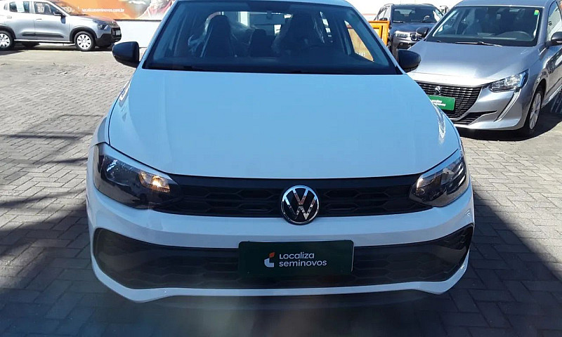 Volkswagen Polo Trac...