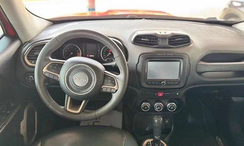 Jeep Renegade 1.8 4X...