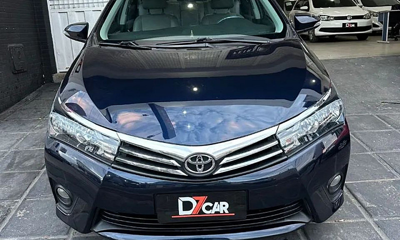 Toyota Corolla Xei 2...