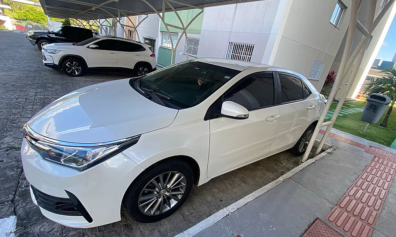 Toyota Corolla Gli U...