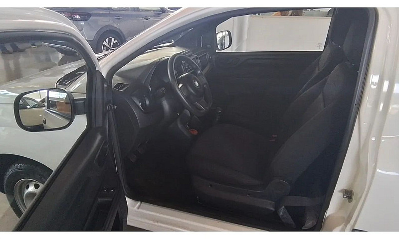 Fiat Fiorino Enduran...