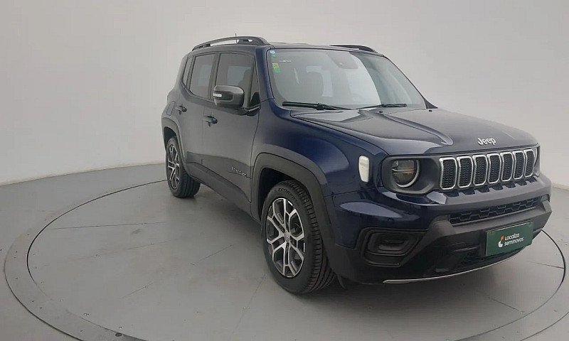 Jeep Renegade Long. ...