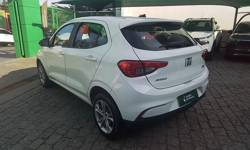 Fiat Argo Drive 1.0 ...