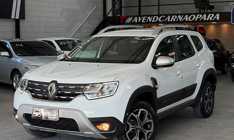 Renault Duster Iconi...