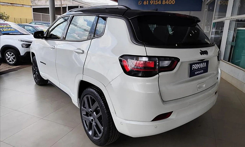 Jeep Compass S T270 ...
