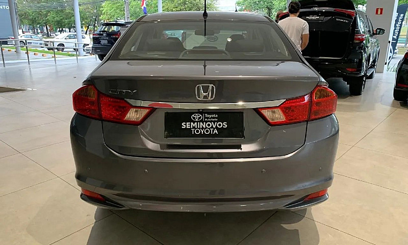 Honda City Sedan Ex ...