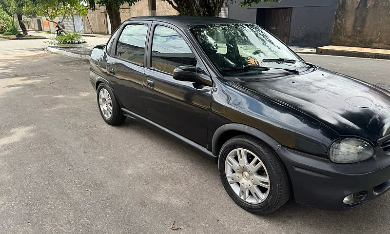 Chevrolet Corsa Sed ...