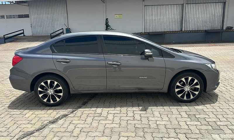 Honda Civic Sedan Lx...