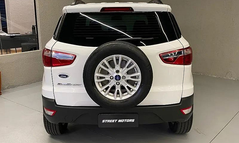 Ford Ecosport Se 1.6...