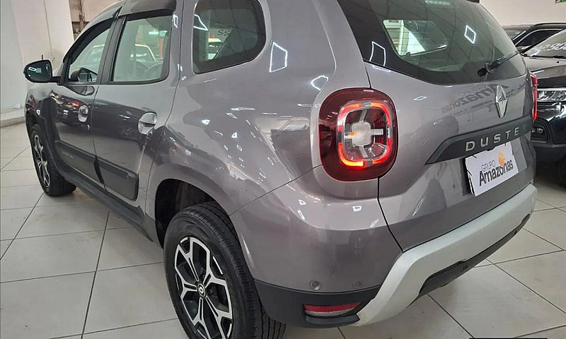 Renault Duster Iconi...