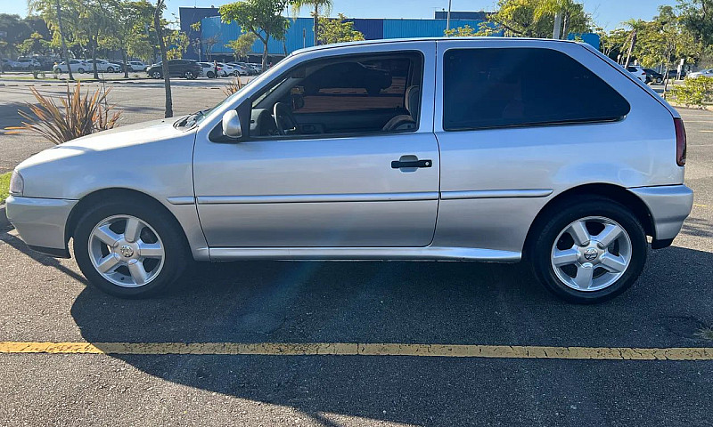 Volkswagen Gol Geraç...