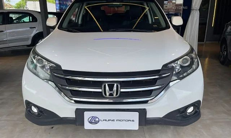 Honda Cr-V Lx 2.0 16...