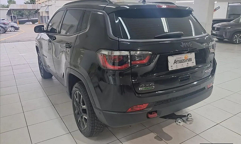 Jeep Compass Trailha...