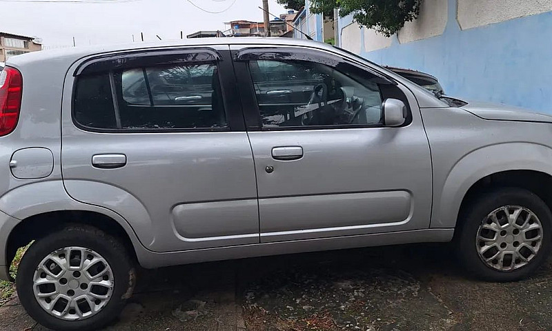 Fiat Uno Vivace/Rua ...