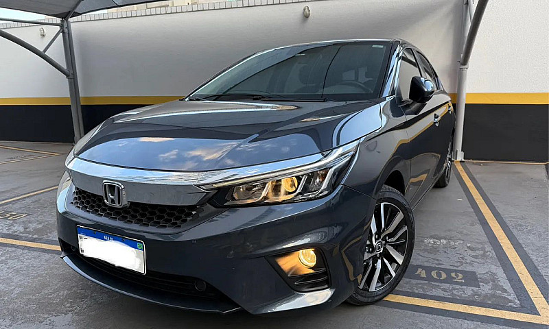 Honda City Hatchback...