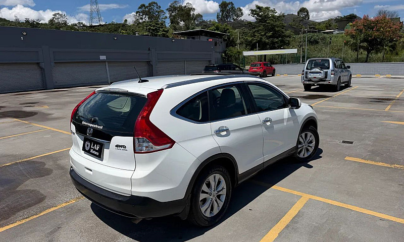 Honda Cr-V Exl 2.0 1...