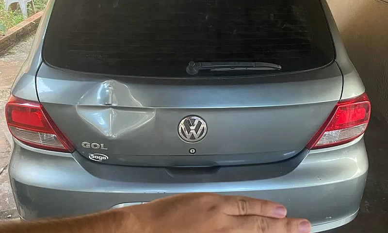 Volkswagen Gol Geraç...